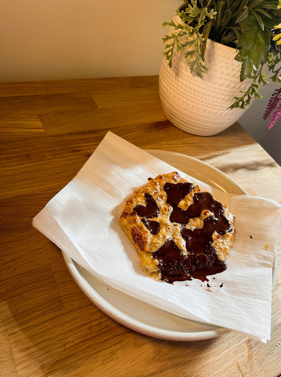 5 Ingredient Breakfast Cookie