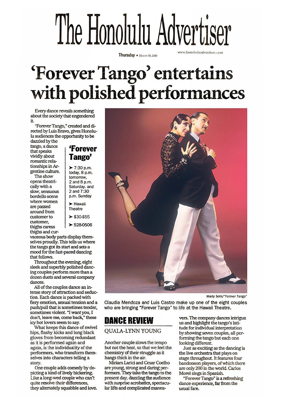 The Honolulu Advertiser