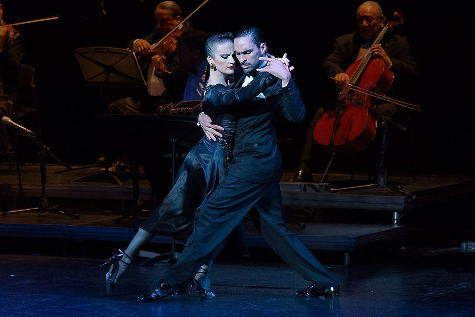 Pablo Velez & Daniela Kizyma