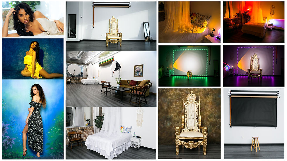 Photo & Film Studio for rent - Los Angeles