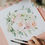 Thumbnail: CUSTOM WATERCOLOR BOUQUET