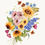 Thumbnail: "Southern Wildflowers Bouquet"