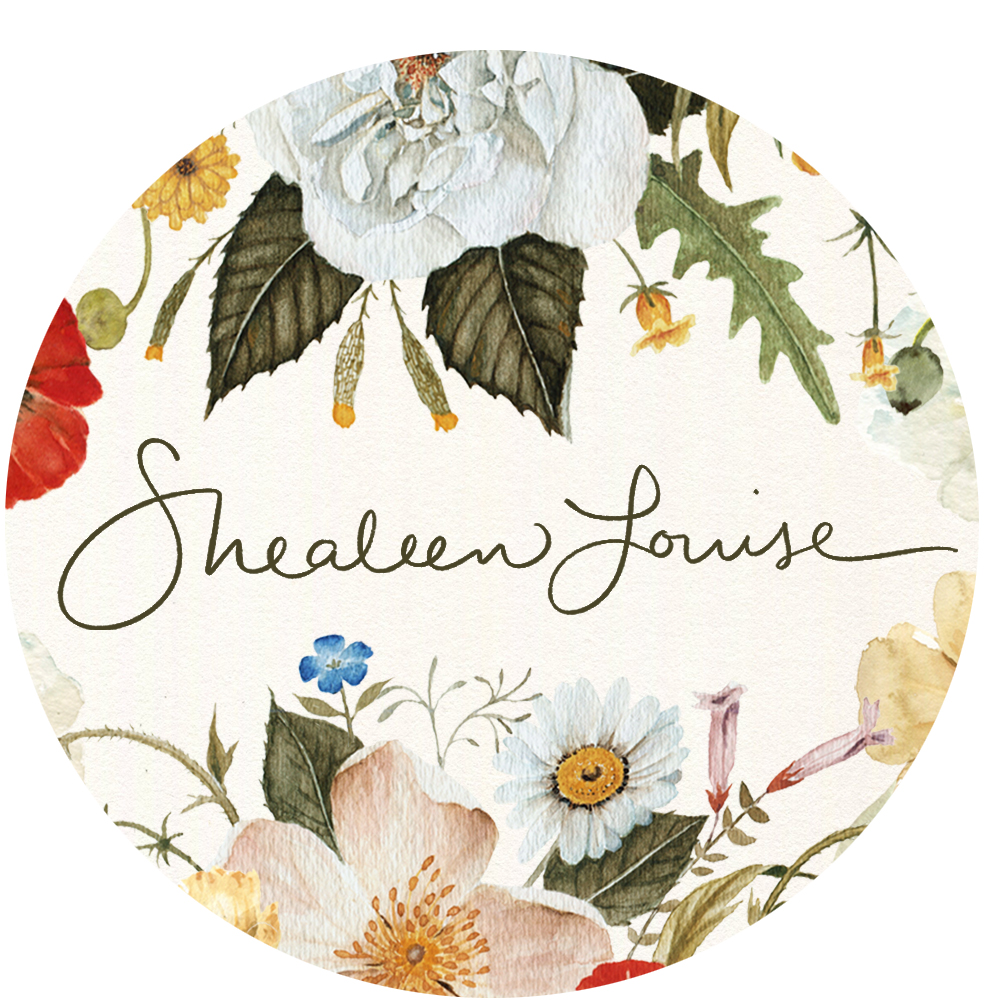 Shealeen Louise logo