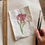 Thumbnail: "Fading Tulip" — 5.5 x 7.5 inches, Original