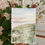 Thumbnail: Jemez Springs at 6 am Original Watercolor Painting