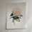Thumbnail: Original Garden Rose Watercolor Painting