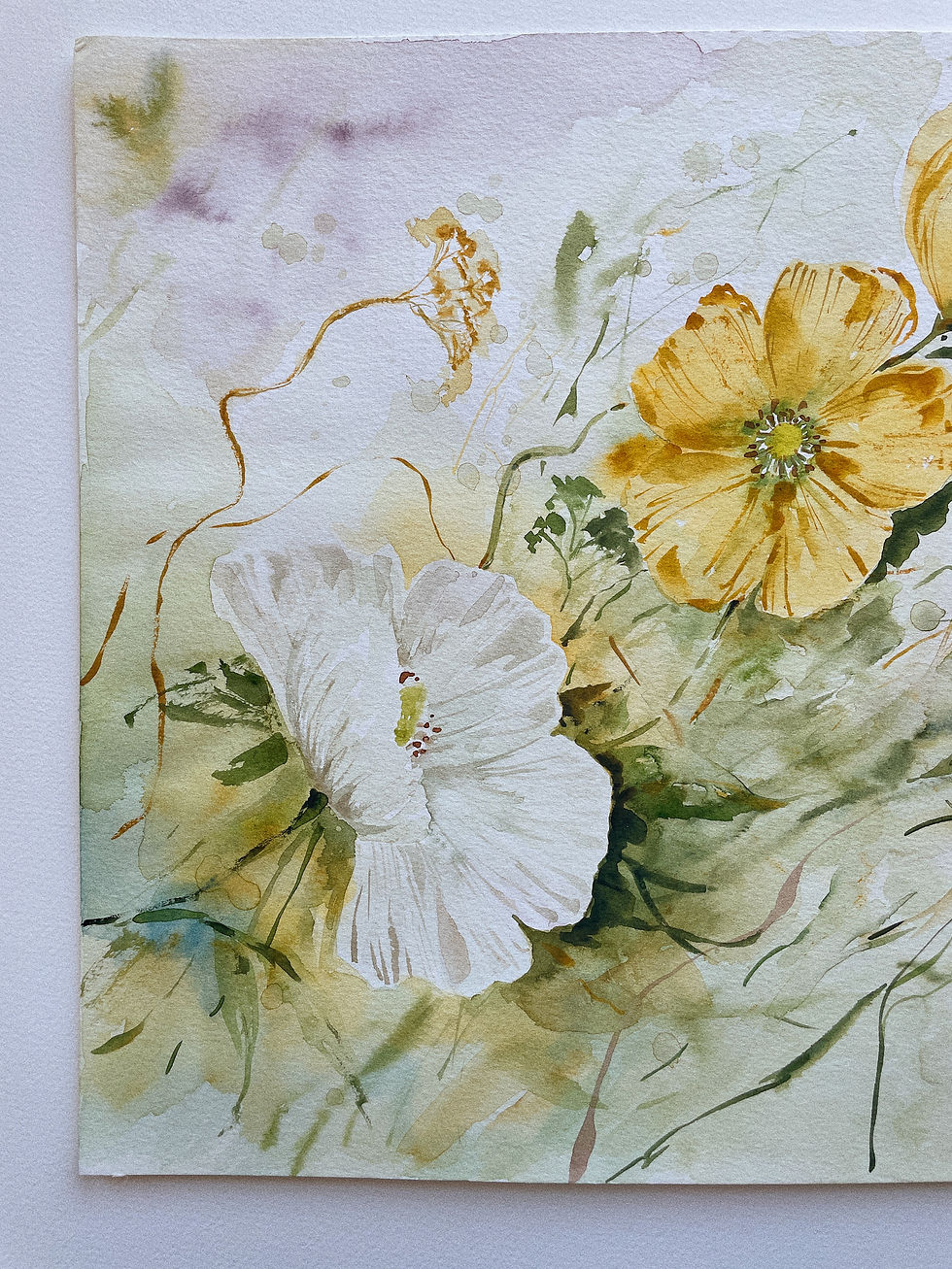 Thumbnail: "Gently Persevering" 16x12