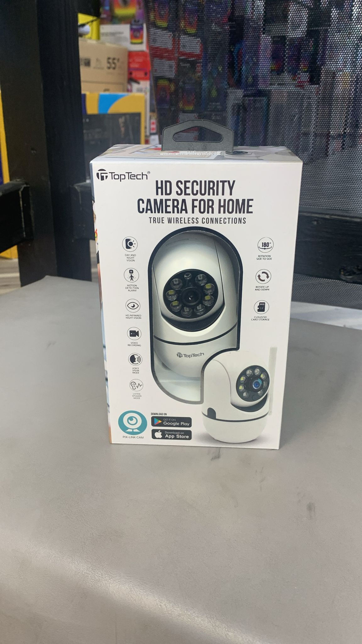 HD security Camera for home 