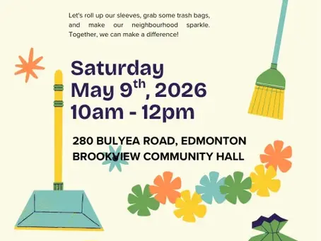 Spring Community Clean Up!