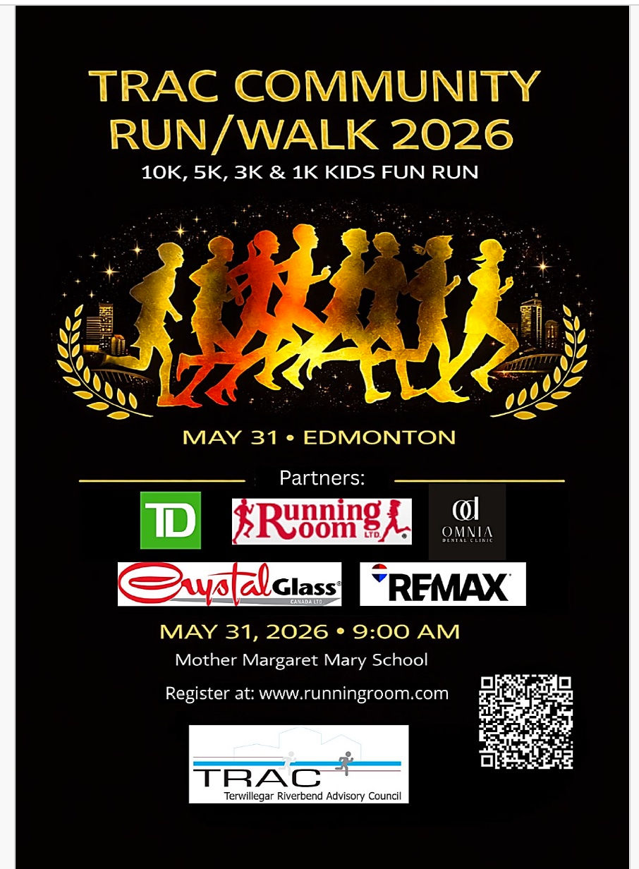 TRAC Community Run/Walk 2026