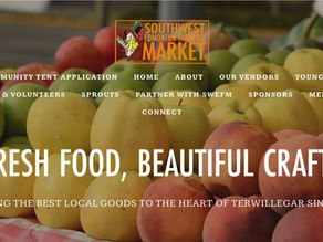 Southwest Edmonton Farmers Market Opening!