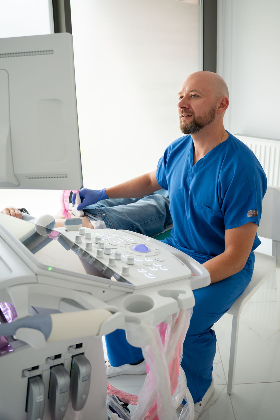 Nowoczesna diagnostyka USG w MISMED Centrum Medyczne – najwyższej klasy aparat Voluson już dostępny