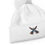 Thumbnail: Butterfly Logo Pom Pom Beanie