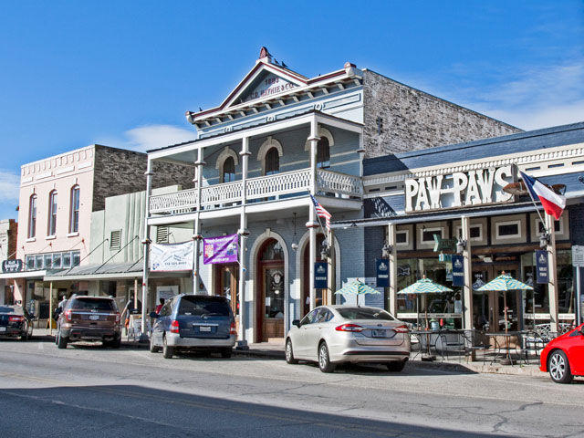 Downtown Bastrop