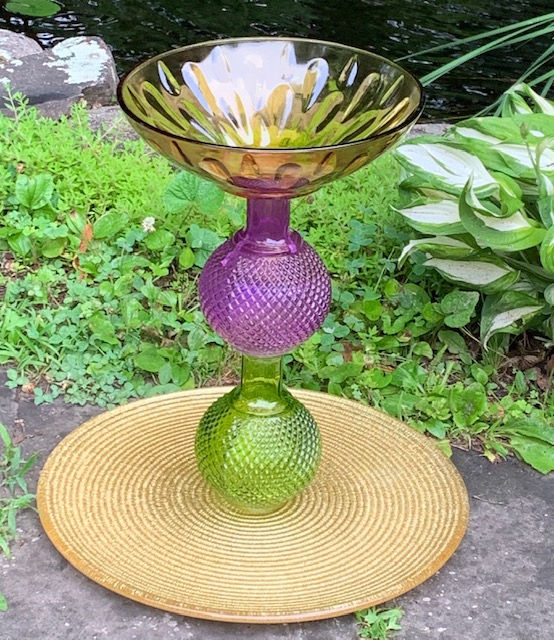 Thumbnail: Customized Birdbaths