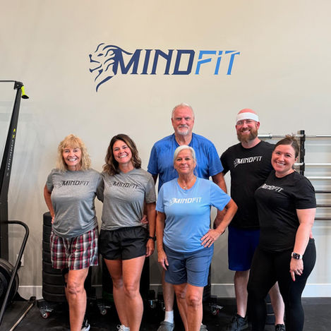 Introducing MindFit – Revolutionizing Corporate Wellness