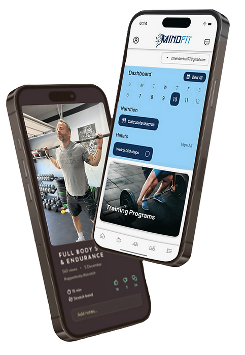 MindFit Mobile