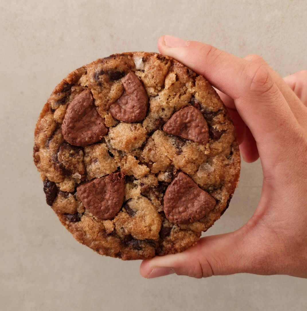 מגה שוקולדצ'יפ צ'אי