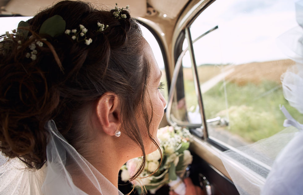 Heiraten im Waldviertel Oldtimer