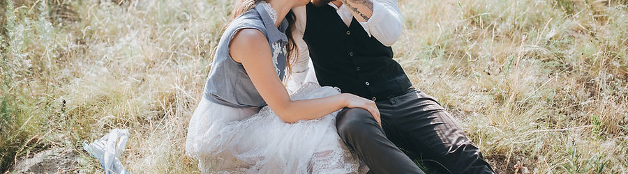 Aerial wedding video deals