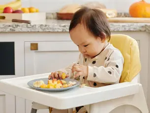 Is Your Little One Ready for Solids?