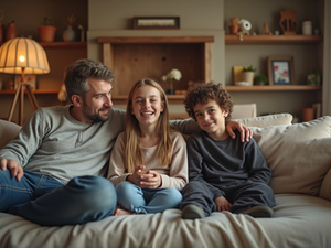 Coping Techniques for Families Facing Challenges