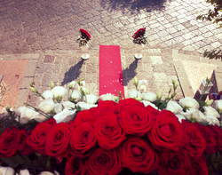 Allestimento floreale