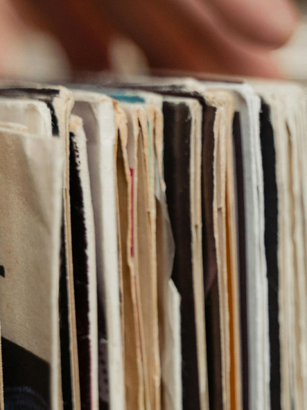 New Weekly Podcast: Electronic Realms Takes to the Air... um, the internet.