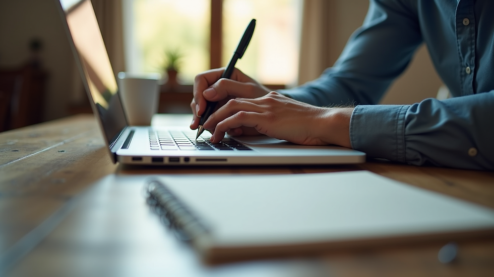 Building Your Email List with Lewis Tyler's Impactful Content