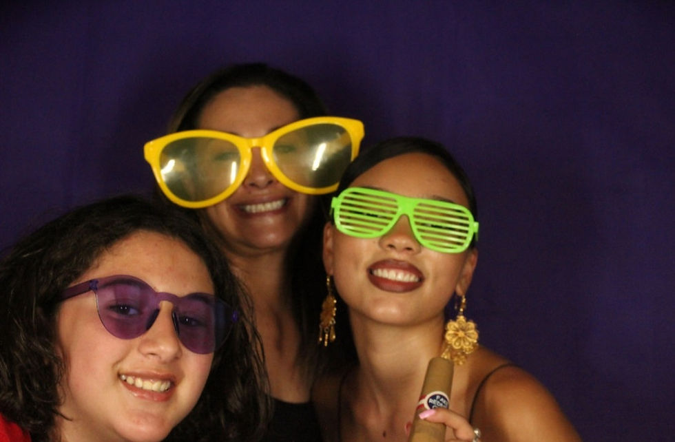 Oneccia's Going away Party