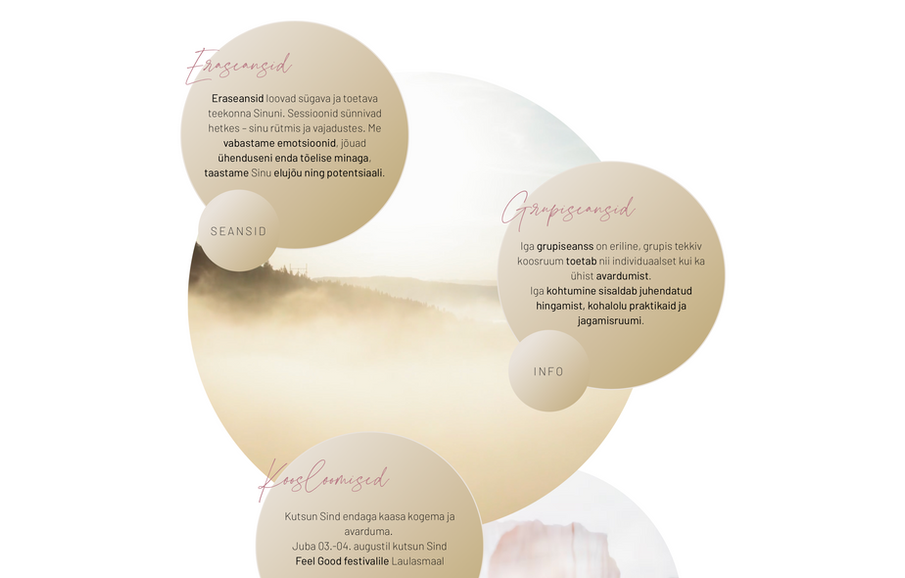 Avardumise Ruum, Aliis Vene