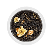 Sri Lankan black with tea flowers, The VarieTEA Shop