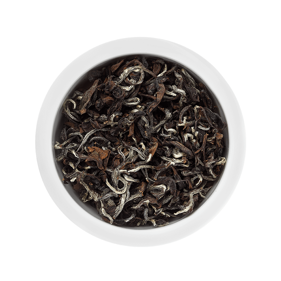 Oriental Beauty - close-up view