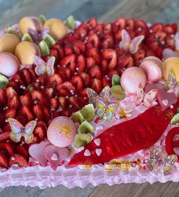 Berlita Bakery tort, sünnipäevatort, eritellimustort