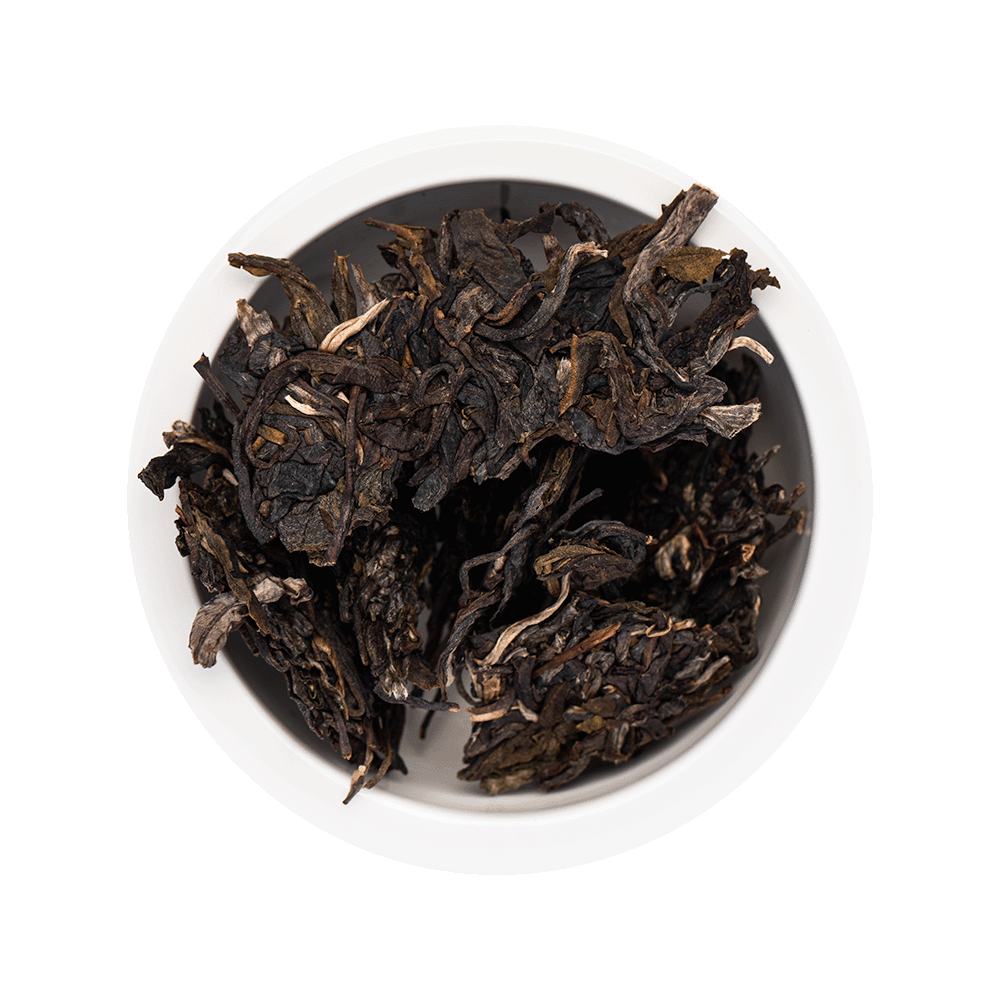 Sheng Pu’er 2012