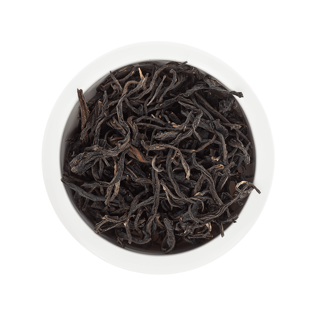 Mild Spice Tea – close-up view