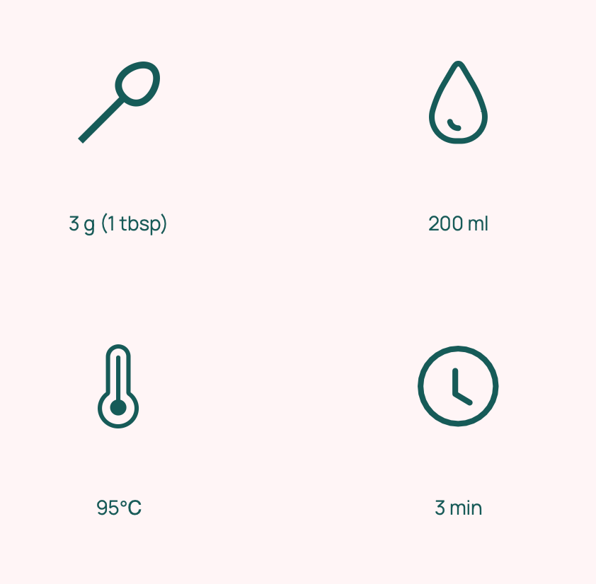 Thumbnail: Mellow Black – tea brewing process