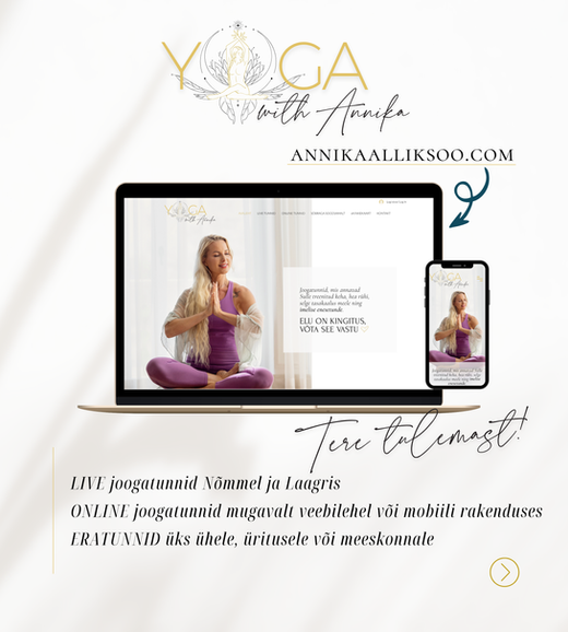 Kerlin Metsalu, for www.annikaalliksoo.com