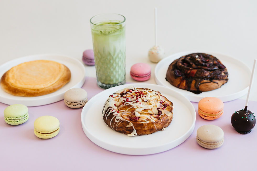 Tere tulemast Berlita Bakery maailma
