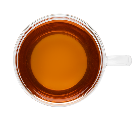 Malawi Breakfast Blend – brewed tea in cup