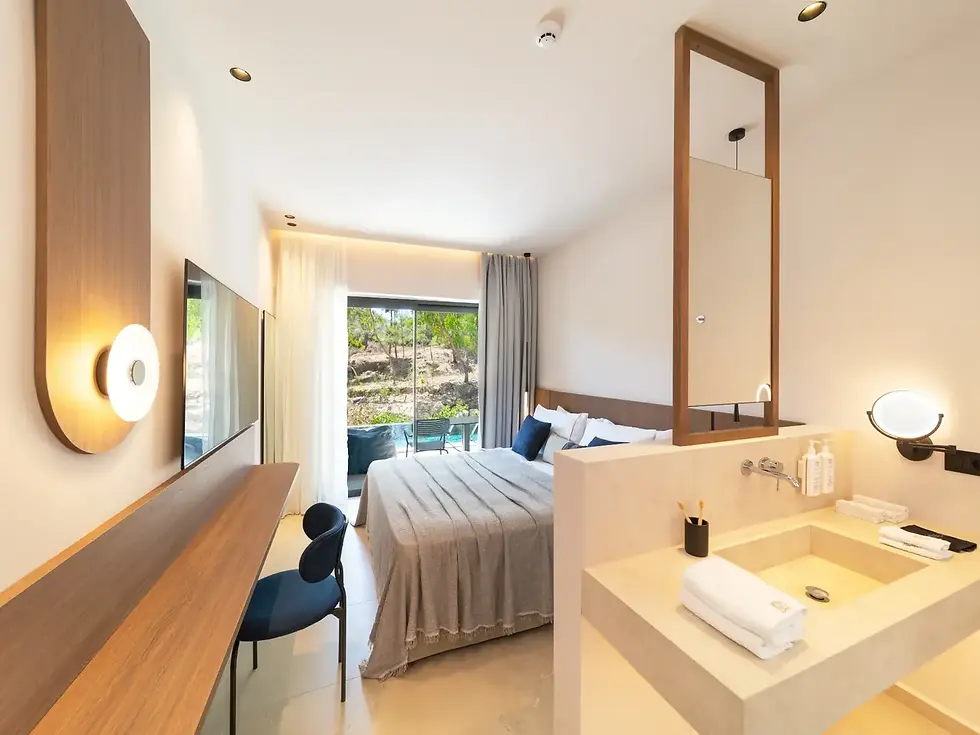 Thumbnail: Premium Suite with Private pool
