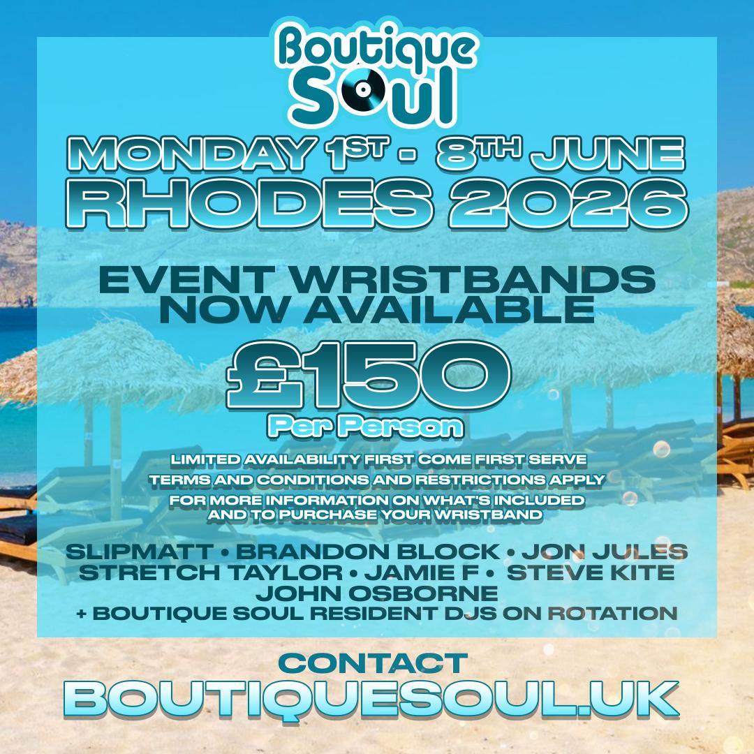 Event Wristbands