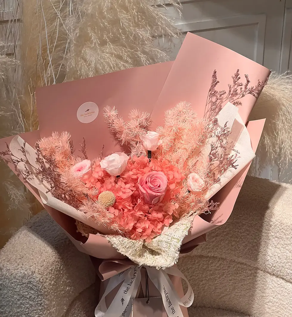 Thumbnail: Isabella | Preserved Blooms | Grand