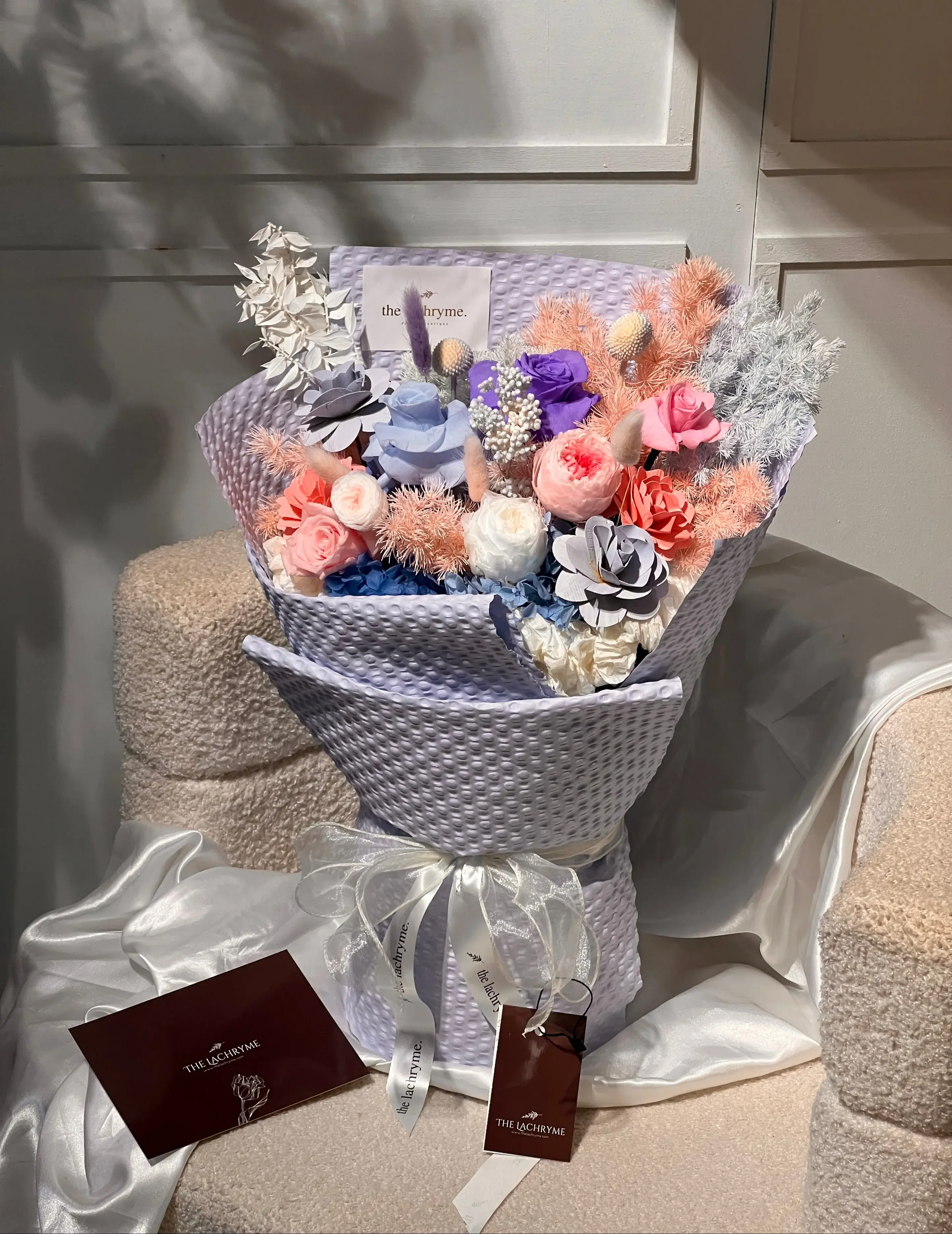 Marquess Bloom | Round Blooms in Deluxe