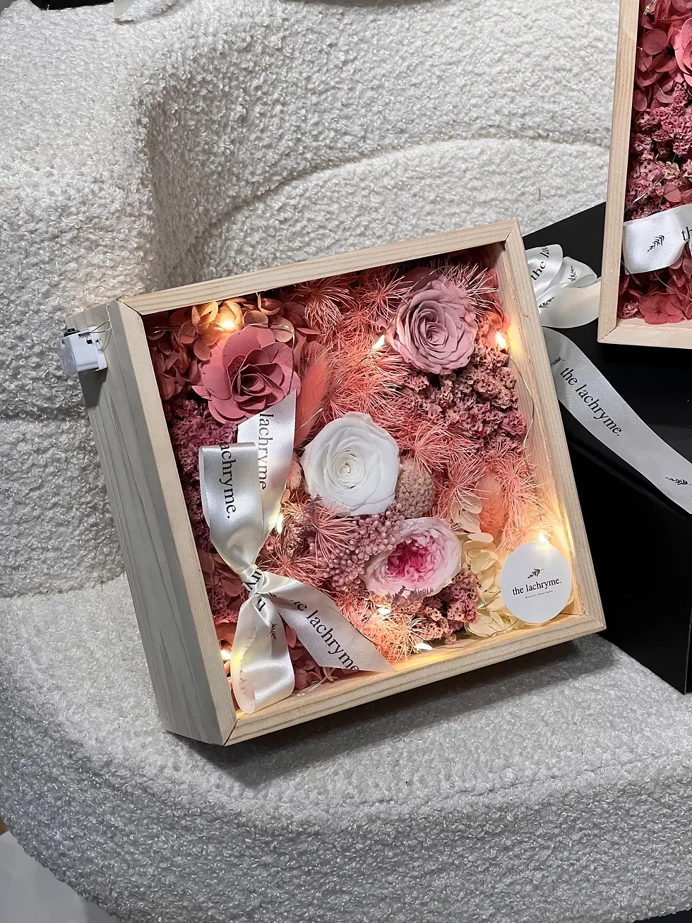 Thumbnail: Blush | Boxed Blooms | Grande