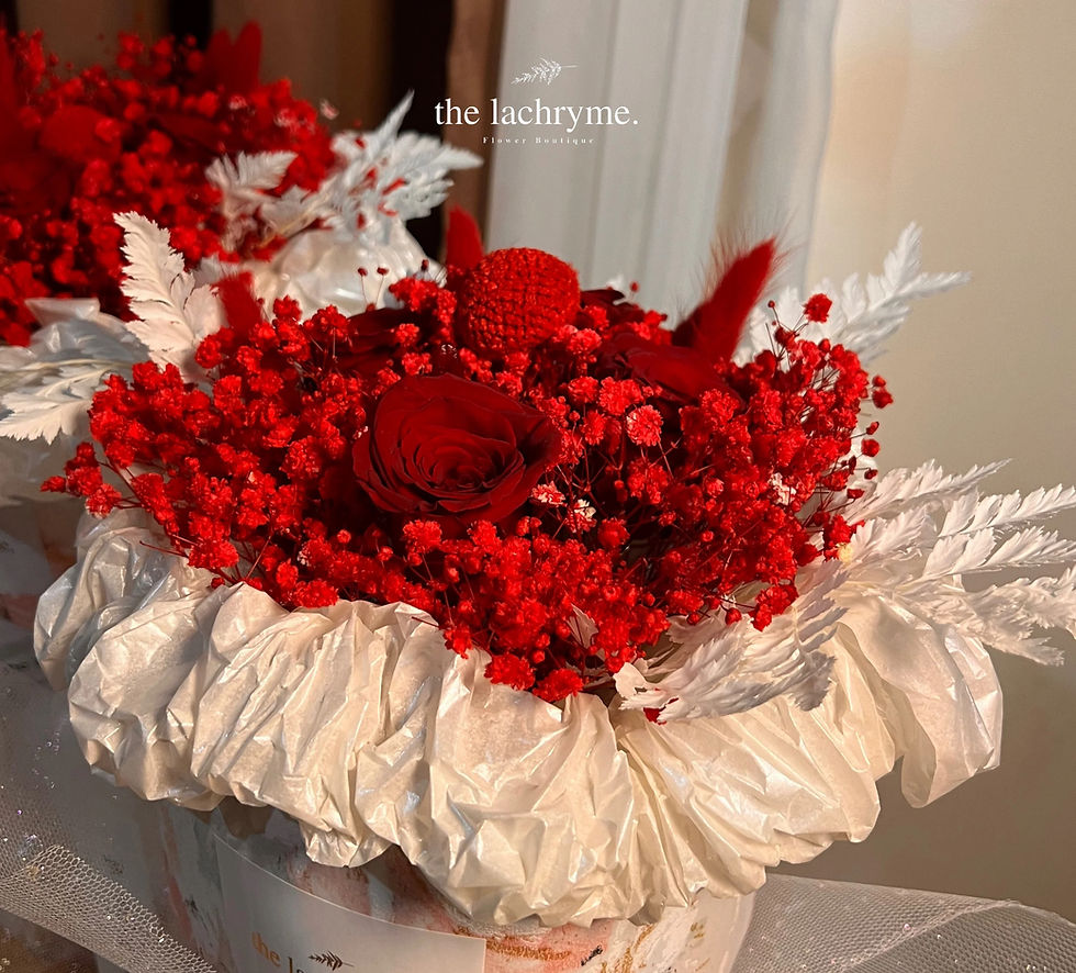 Thumbnail: Stella | Preserved Blooms | Round Blooms in Grand