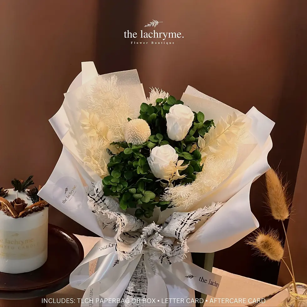 Thumbnail: Charlotte | Preserved Blooms | Super Mini