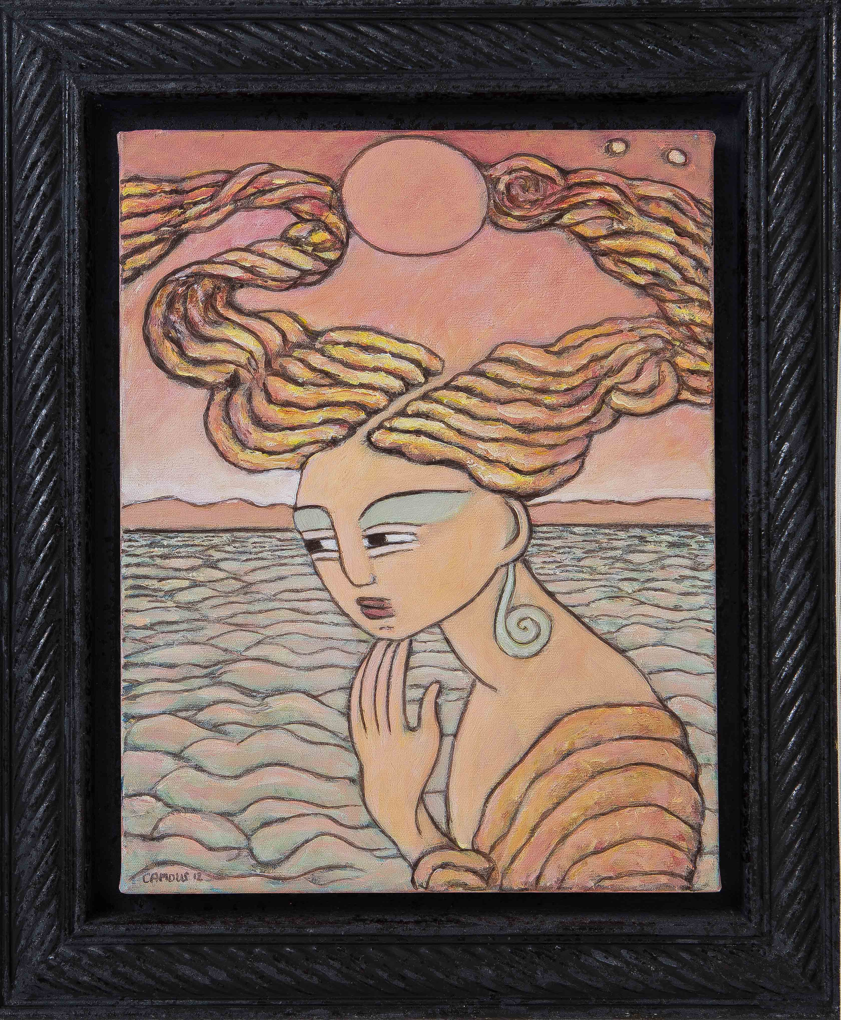 MOON HAIR WEAVE