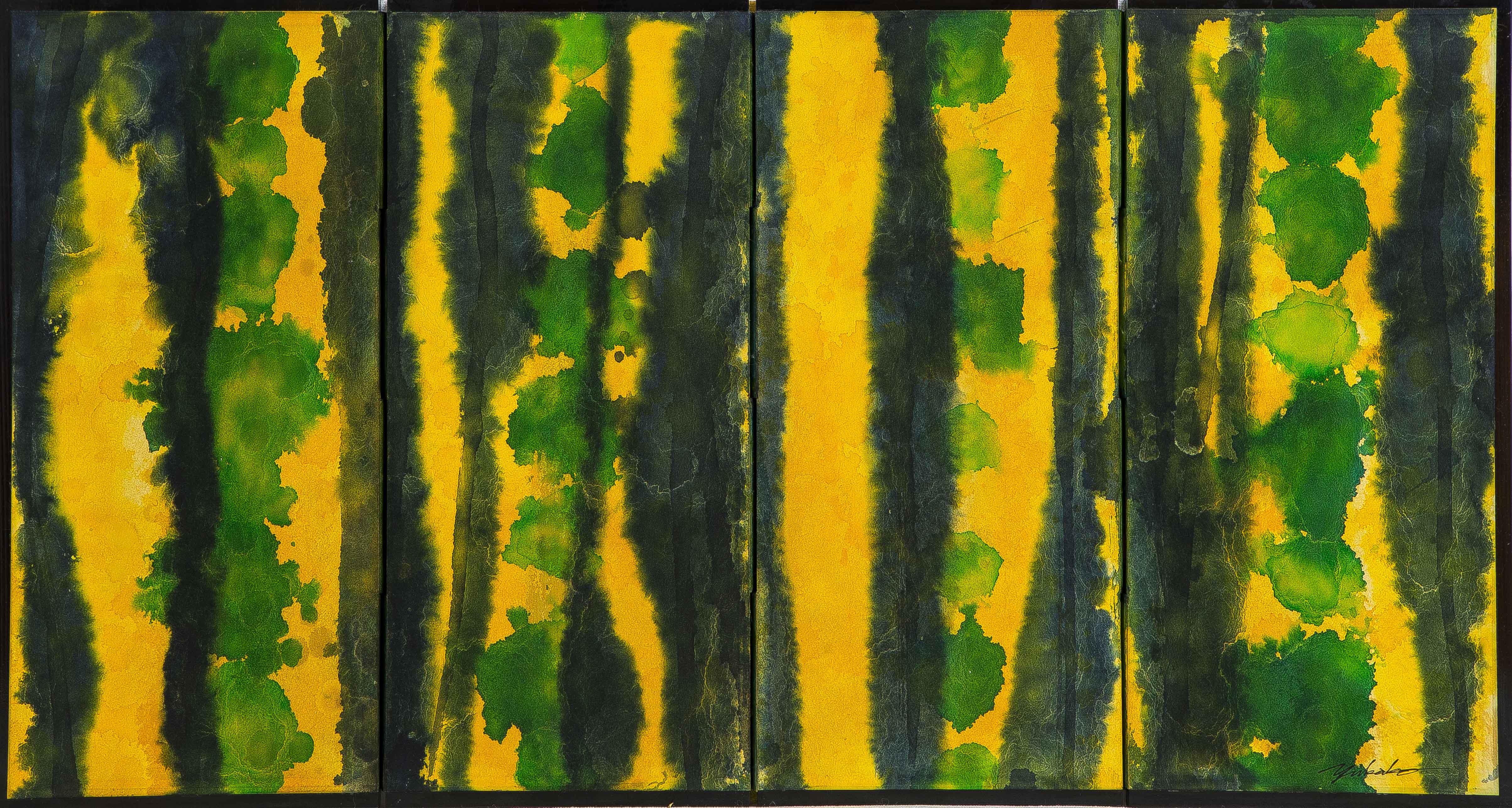 Triumphantly(one side)