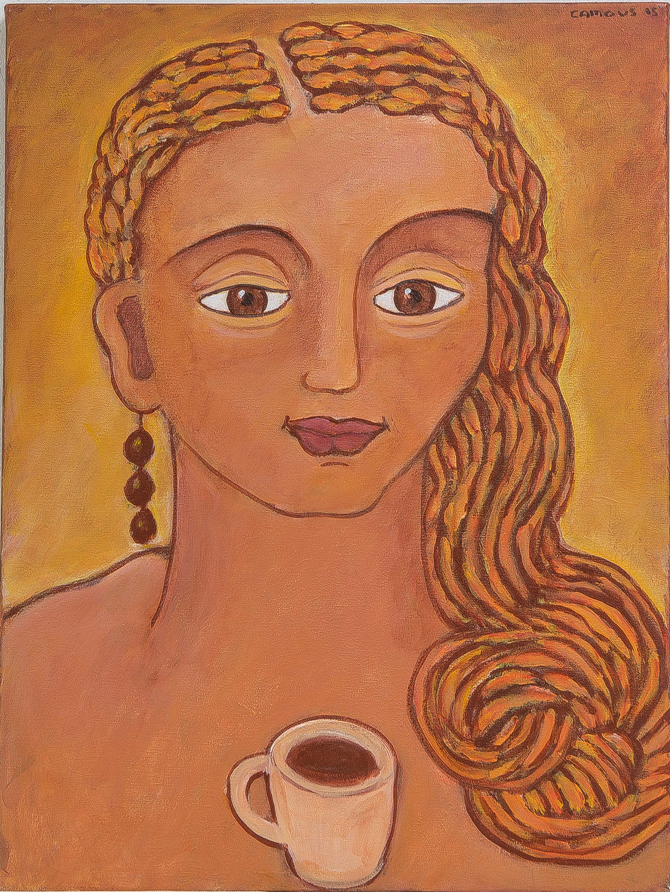 TASTE OF COFFEE